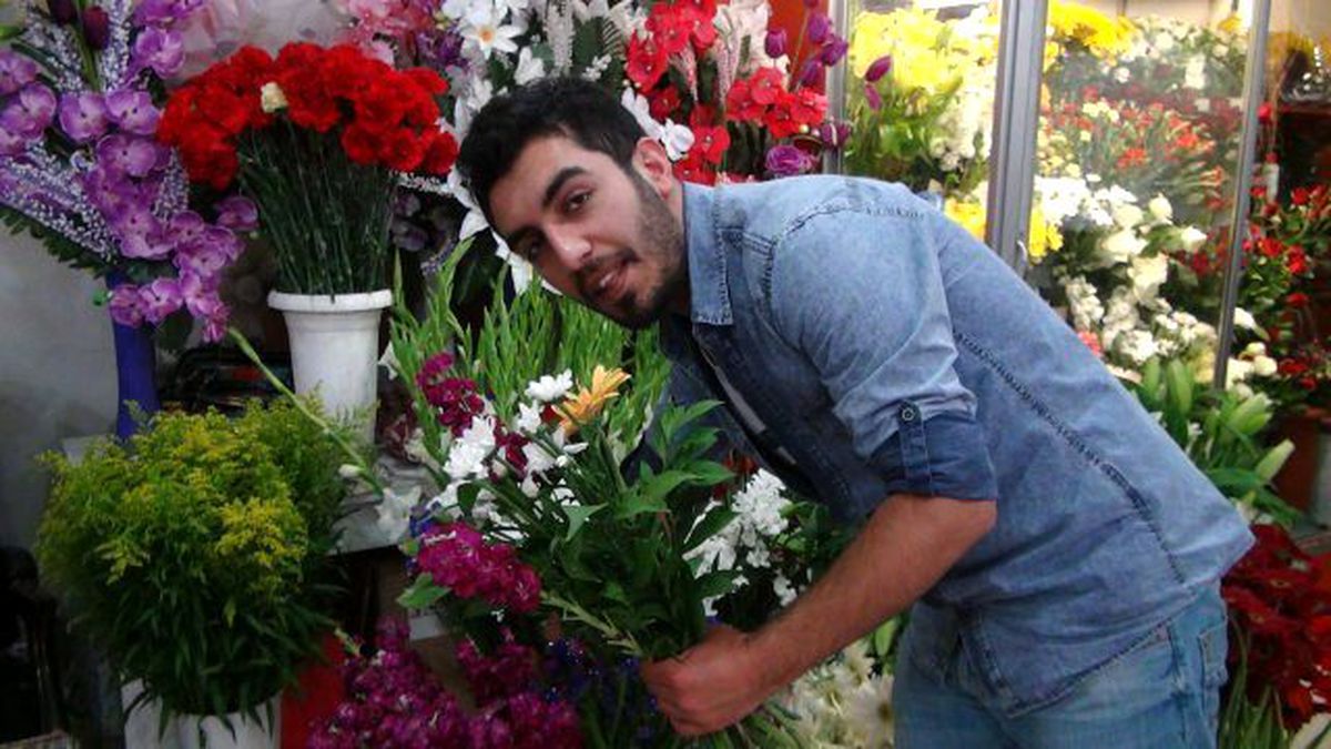 Aksaray\'da Çiçekçilerin Düğün Mesaisi