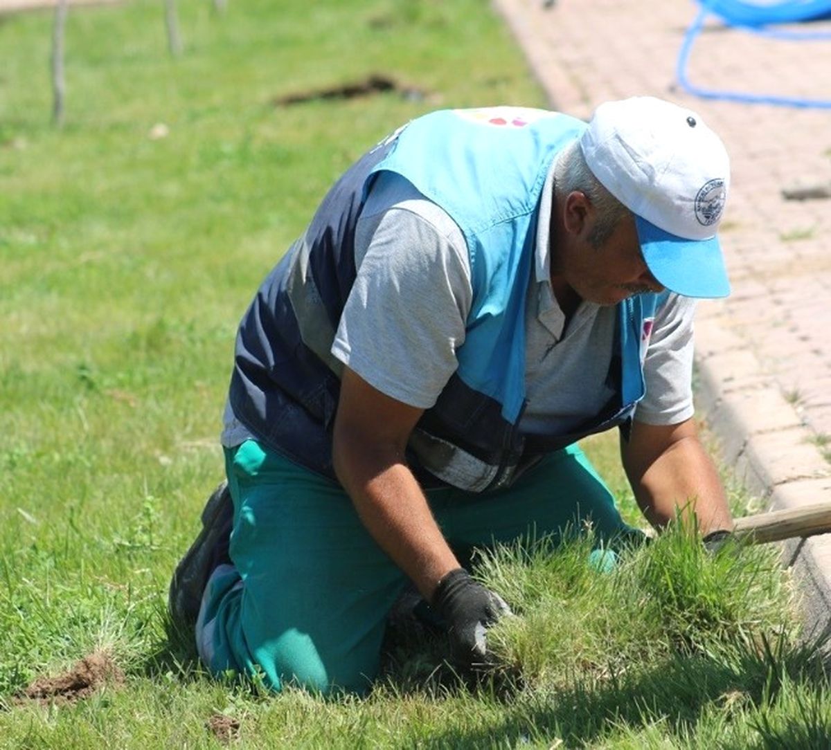 Daha Modern Parklar, Daha Yeşil Kocasinan