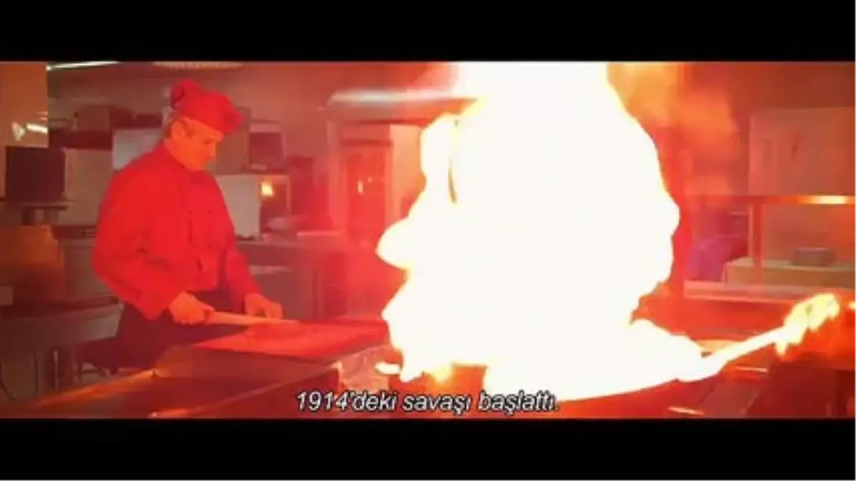 Death İn Sarajevo - Saraybosna\'da Ölüm - Türkçe Altyazılı Fragman