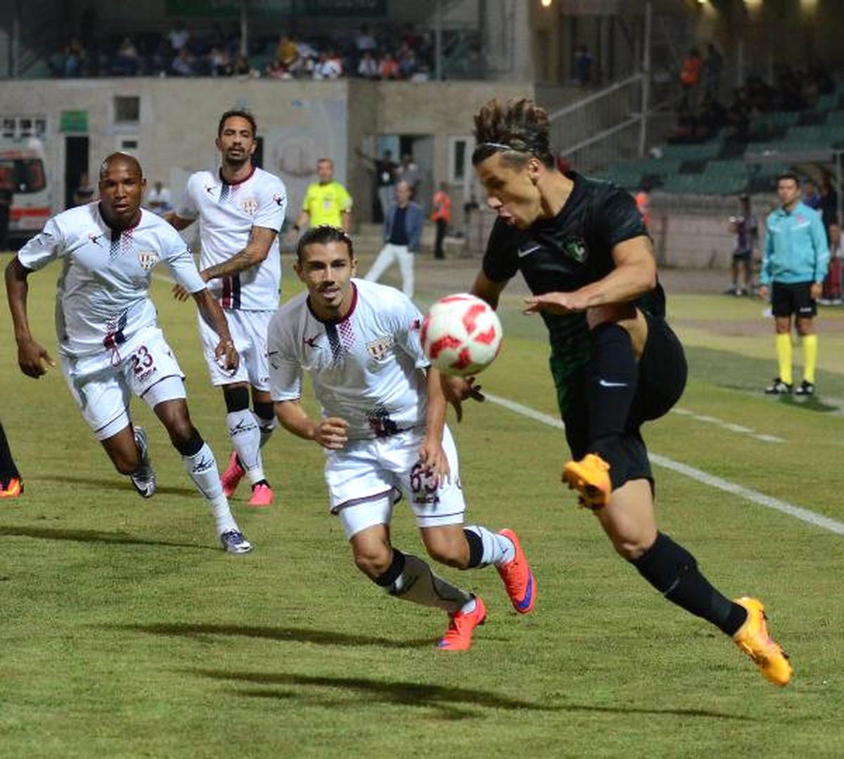 Denizlispor\'a 1 İyi 1 Kötü Haber