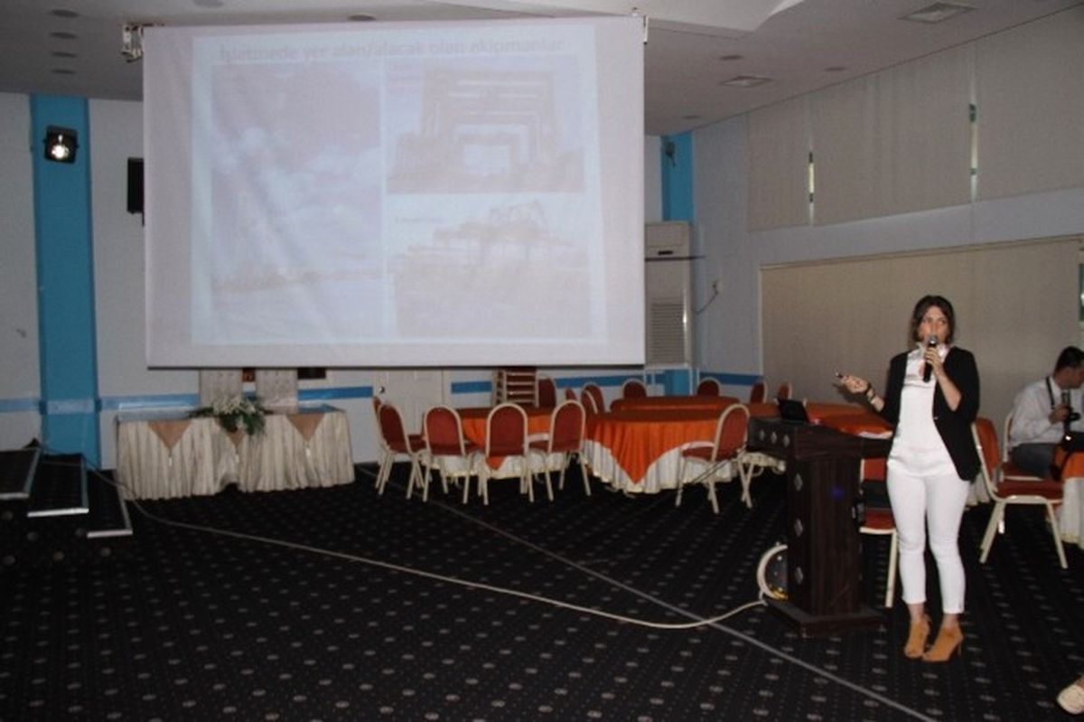 Derince Limanı Çed Toplantısı Tamamlandı
