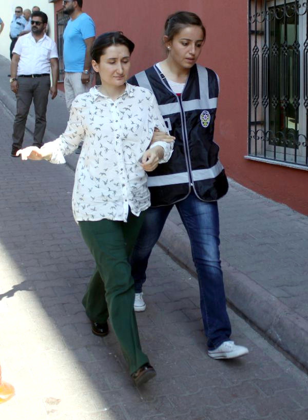 Erciyes Üniversitesi\'nin 30 Personeli Adliyeye Sevk Edildi