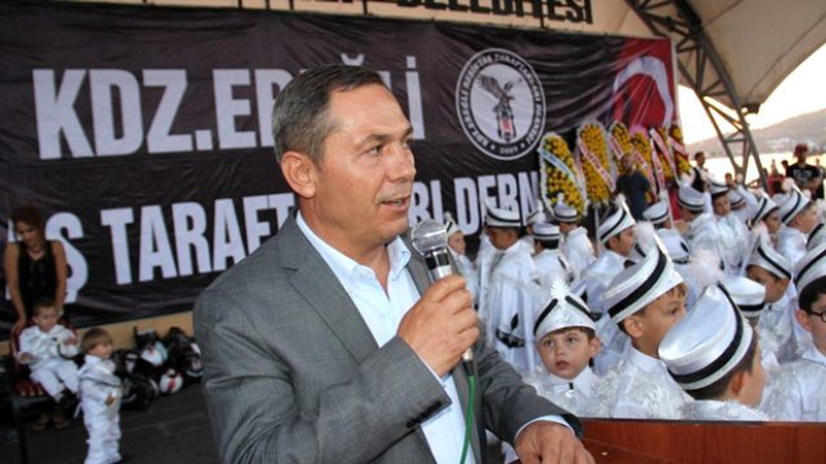 Ereğli Beşiktaş Taraftarlar Derneğinden Sünnet Şöleni
