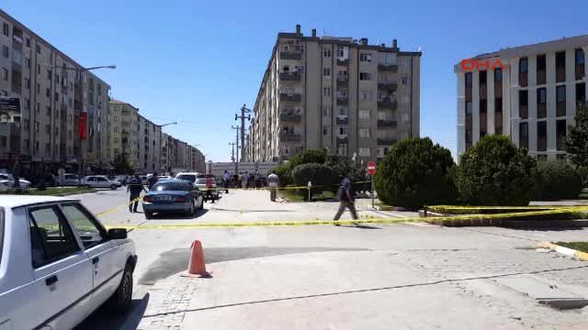 Ereğli Silahlı Park İhalesi Kavgası: 2 Yaralı
