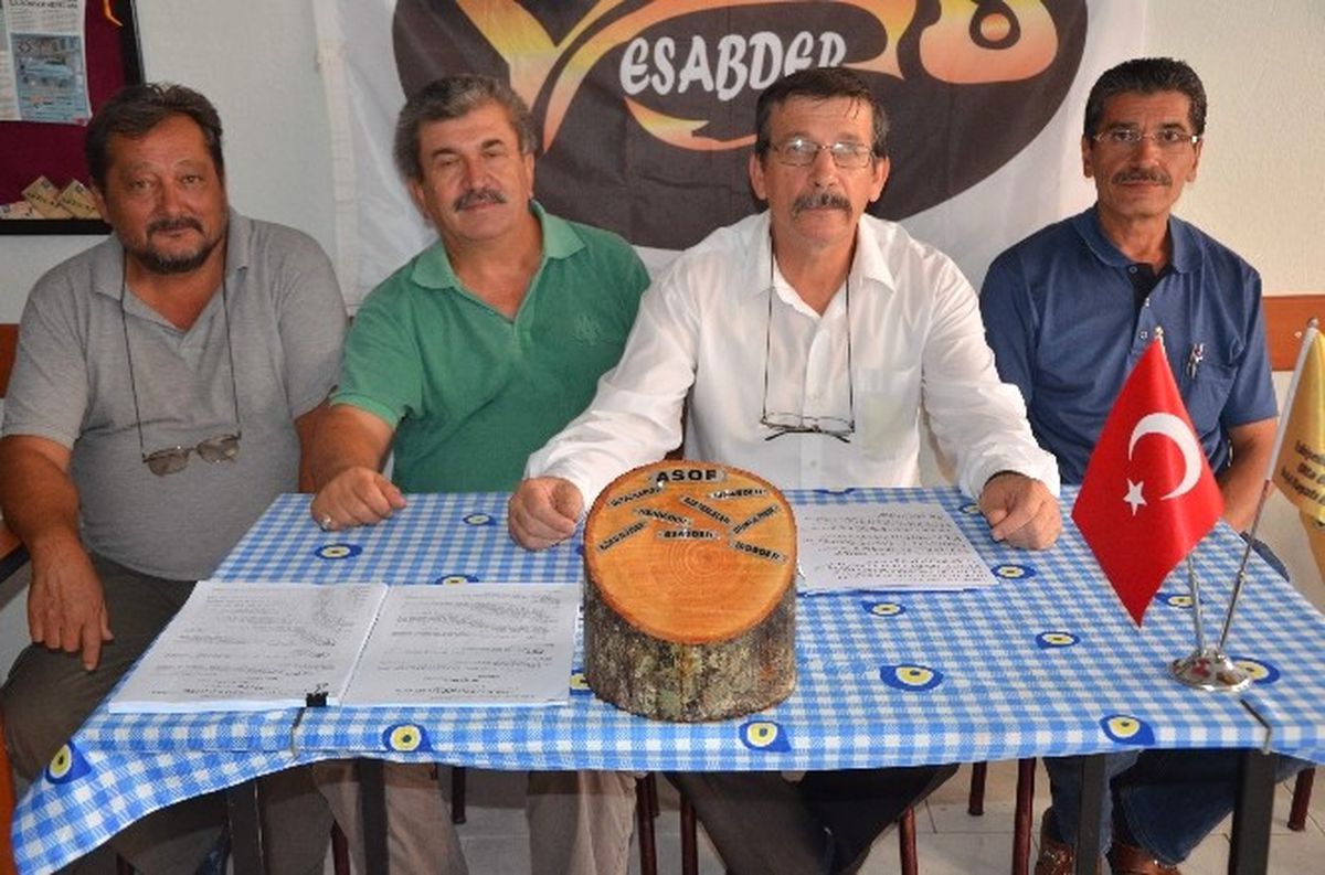 Esabder, Sürdürülebilir Bir Doğa ve Balıkçılık İçin Uyarılarda Bulundu