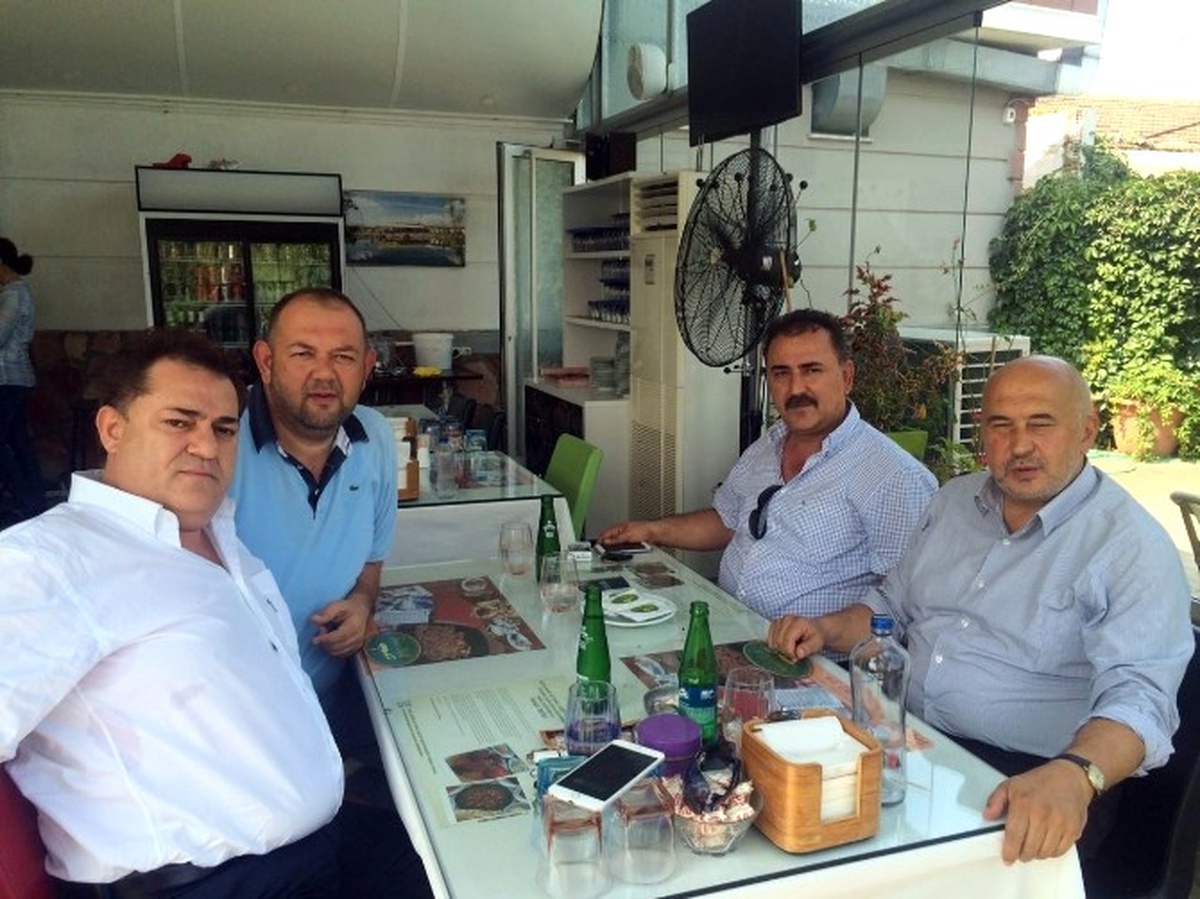 Eskişehirspor Başkanı Ünal\'dan Birlikspor\'a Ziyaret