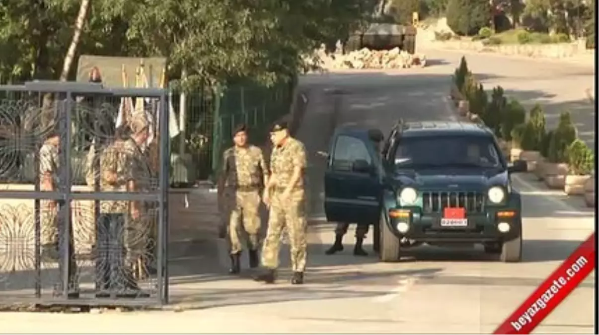 Etimesgut Zırhlı Birlikler Okulu ve Eğitim Tümen Komutanlığı Taşınıyor