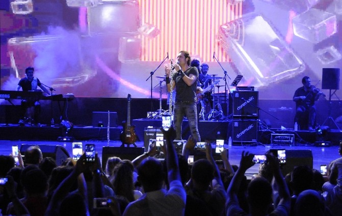 Expo 2016\'da Konserler Devam Ediyor