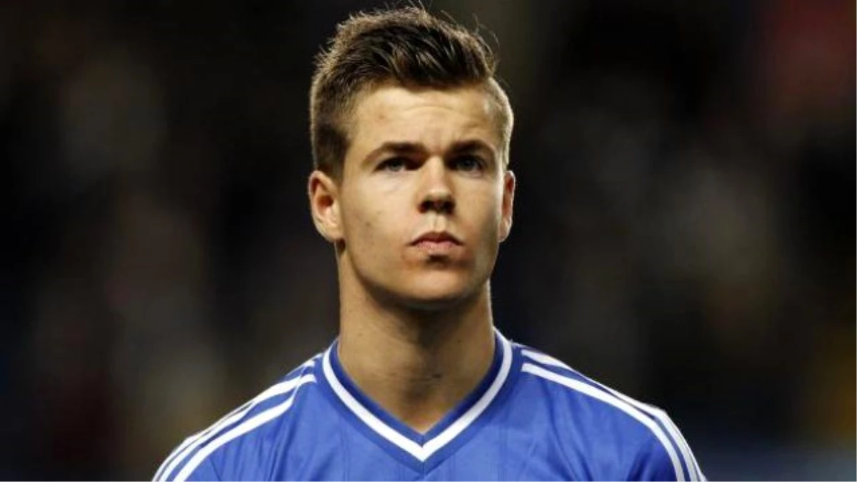 Fenerbahçe, Chelsea'den Van Ginkel ile Anlaştı