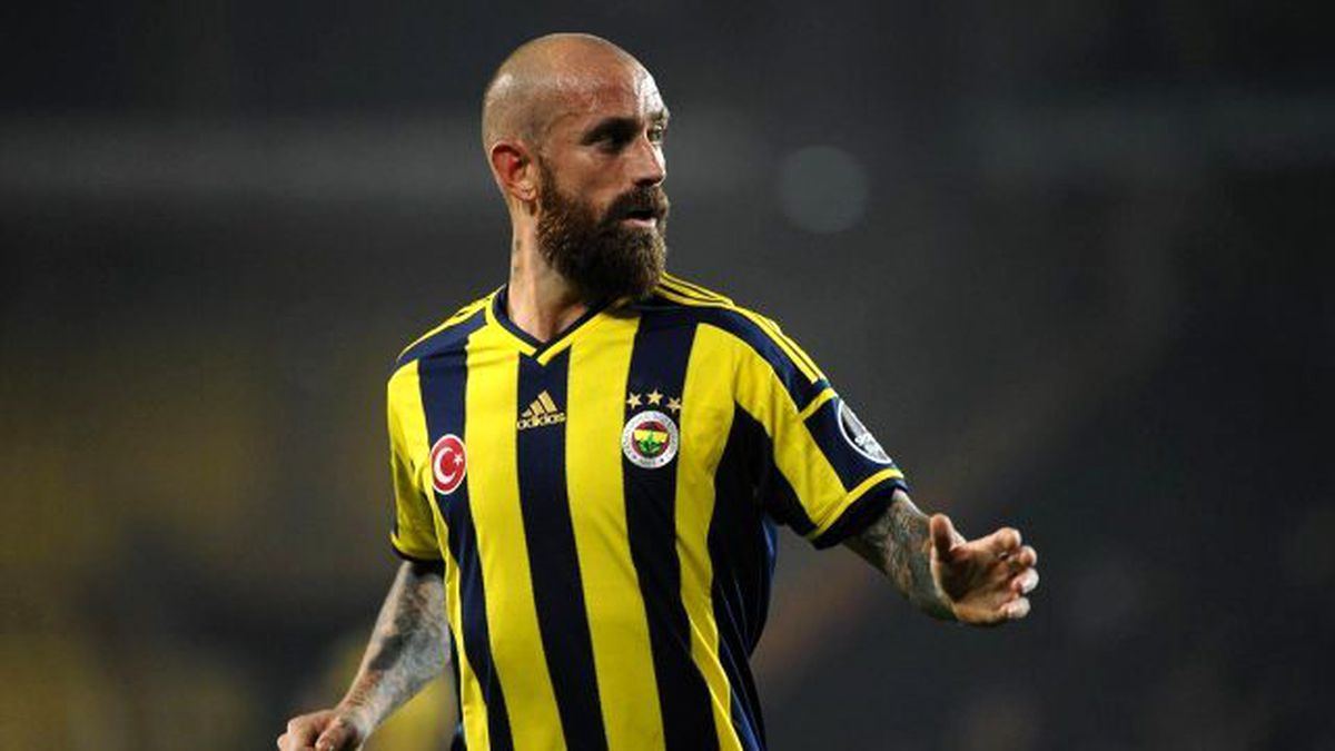 Fenerbahçe'den Ayrılan Raul Meireles Boşta Kaldı