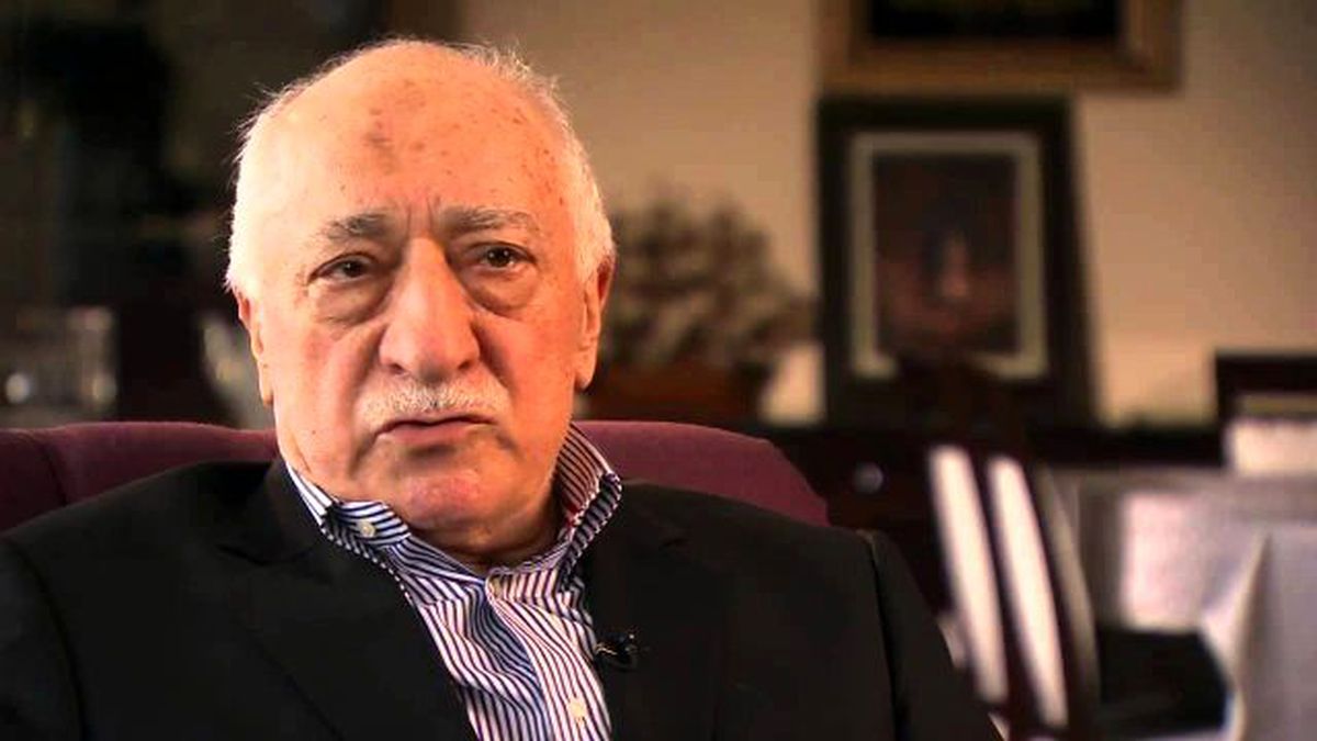 Fethullah Gülen: Haçlı'nın Ülkenizi İşgal Etmesi Çok Tehlikeli Değildir
