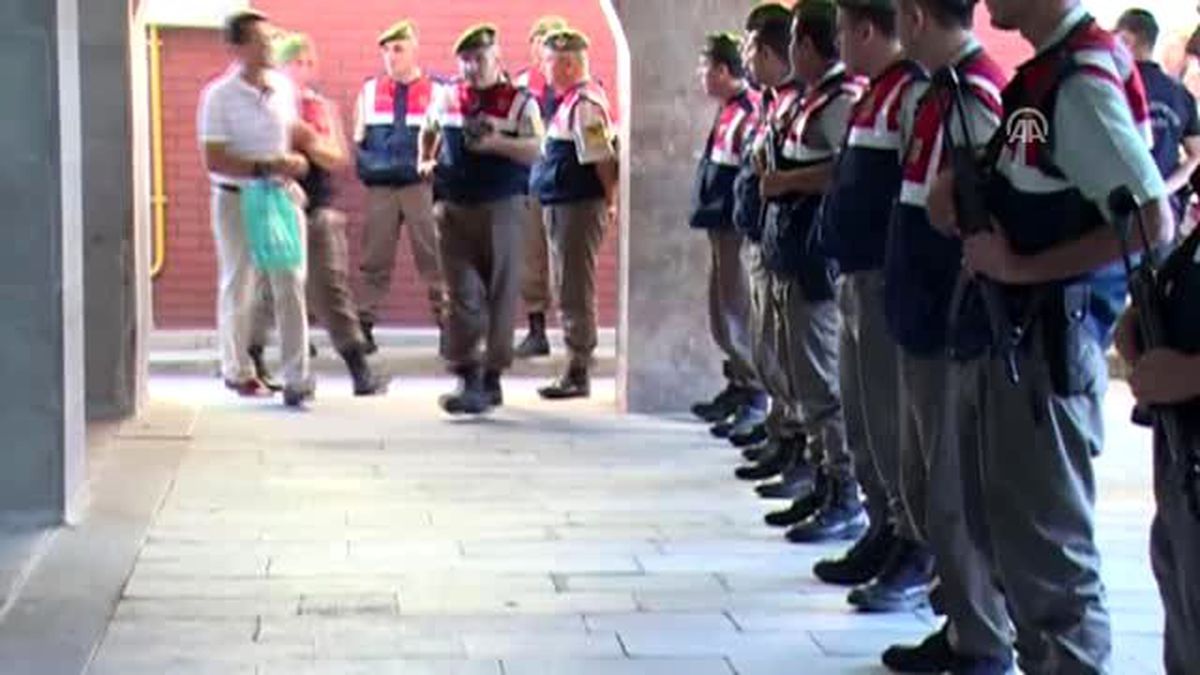 Fetö\'nün Darbe Girişimine İlişkin Soruşturma