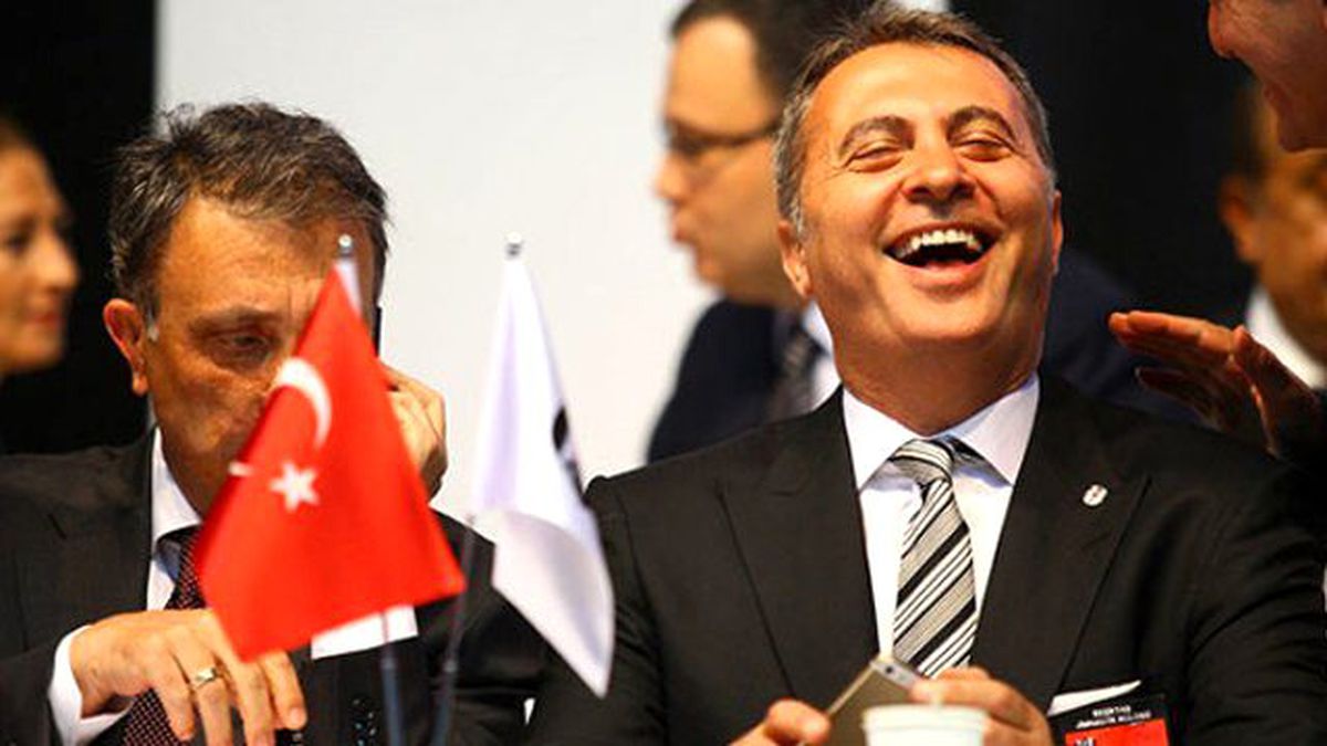 Fikret Orman'ın 'Cimriliği' Portekiz'de Günün Konusu Oldu
