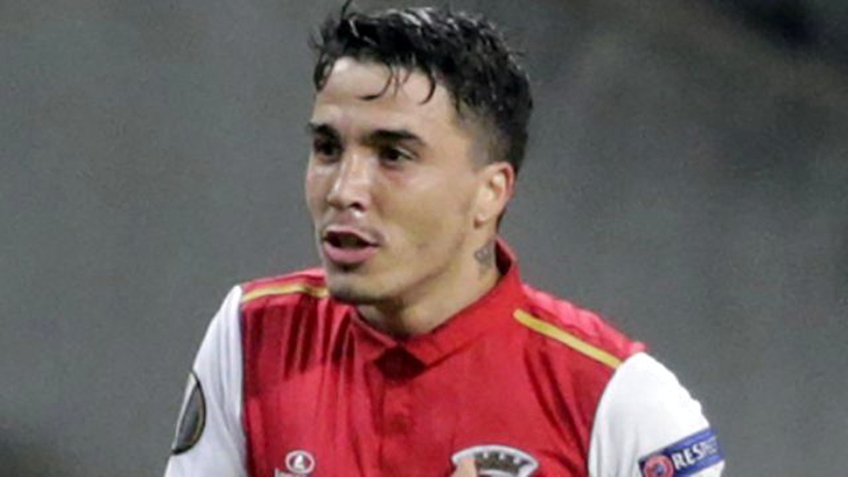 Galatasaray, Josue\'ye İmza Attırdı