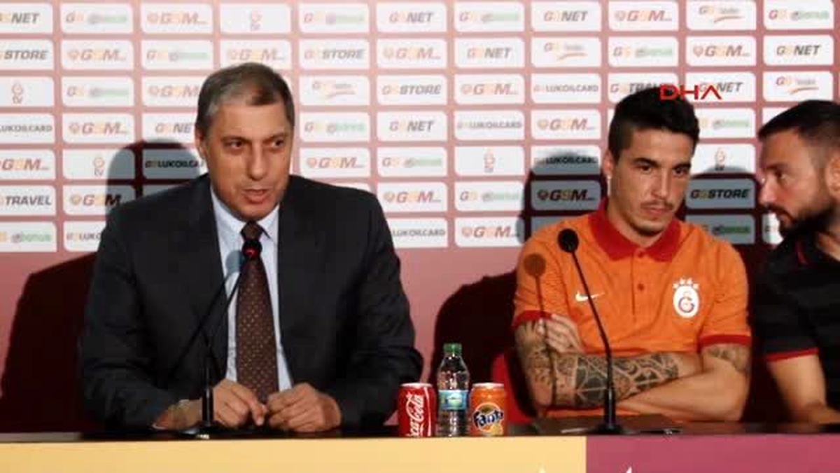 Galatasaray, Josue\'ye İmza Attırdı