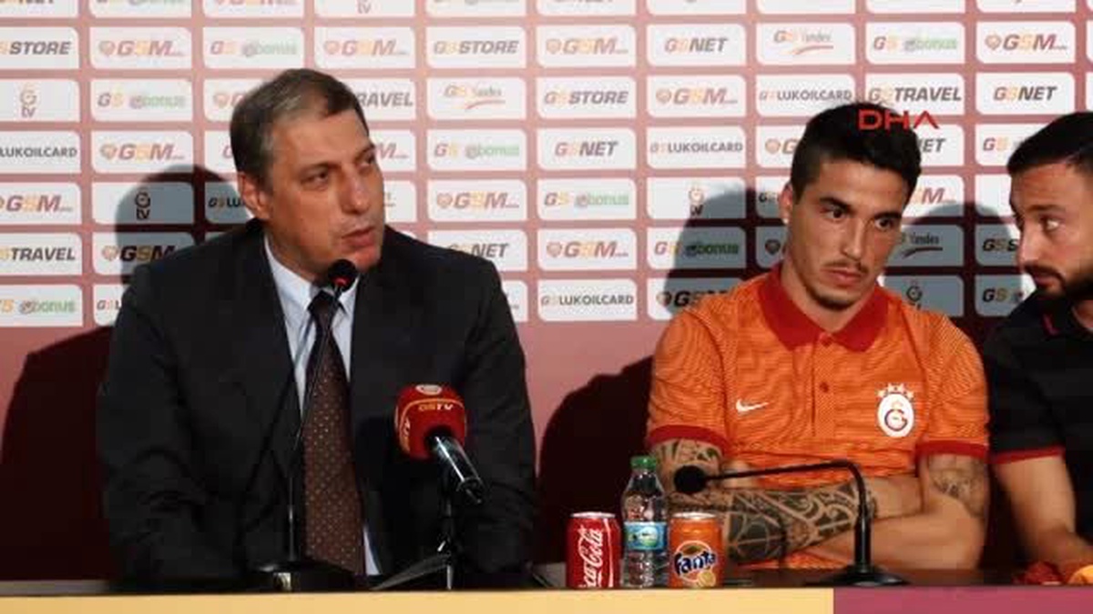 Galatasaray Sportif A.ş Yönetim Kurulu Üyesi Levent Nazifoğlu Açıklama