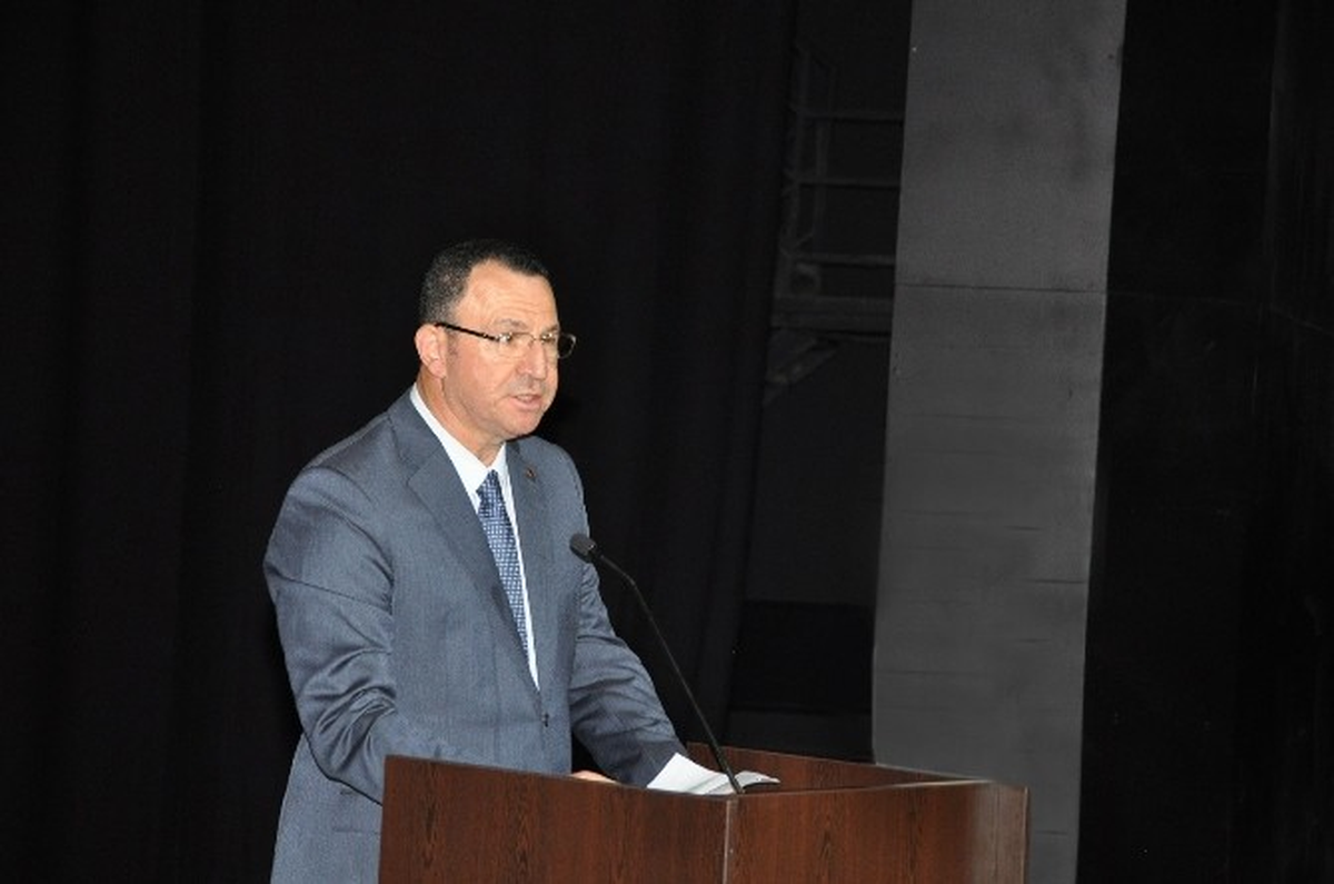 Gso Meclis Başkanı Mustafa Topçuoğlu Açıklaması