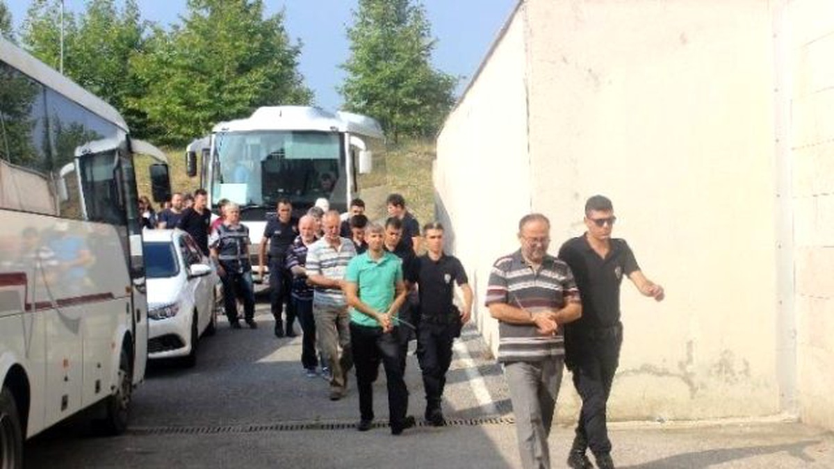 Fetö\'nün Darbe Girişimine İlişkin Soruşturma