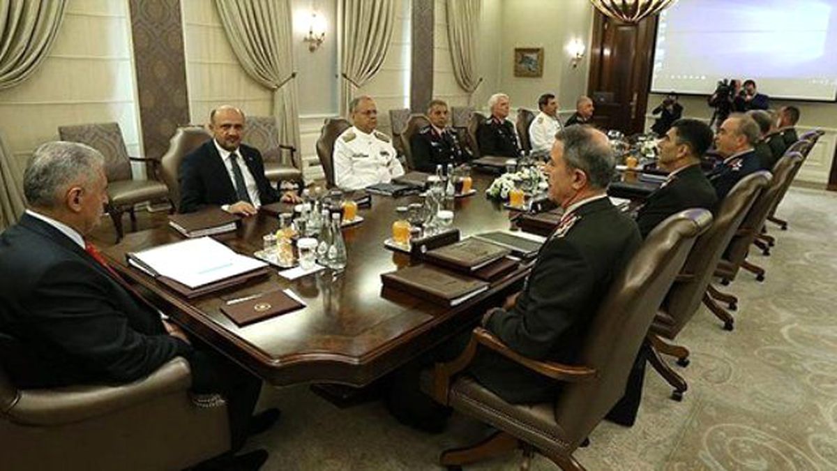 Gündem Özeti\'ne