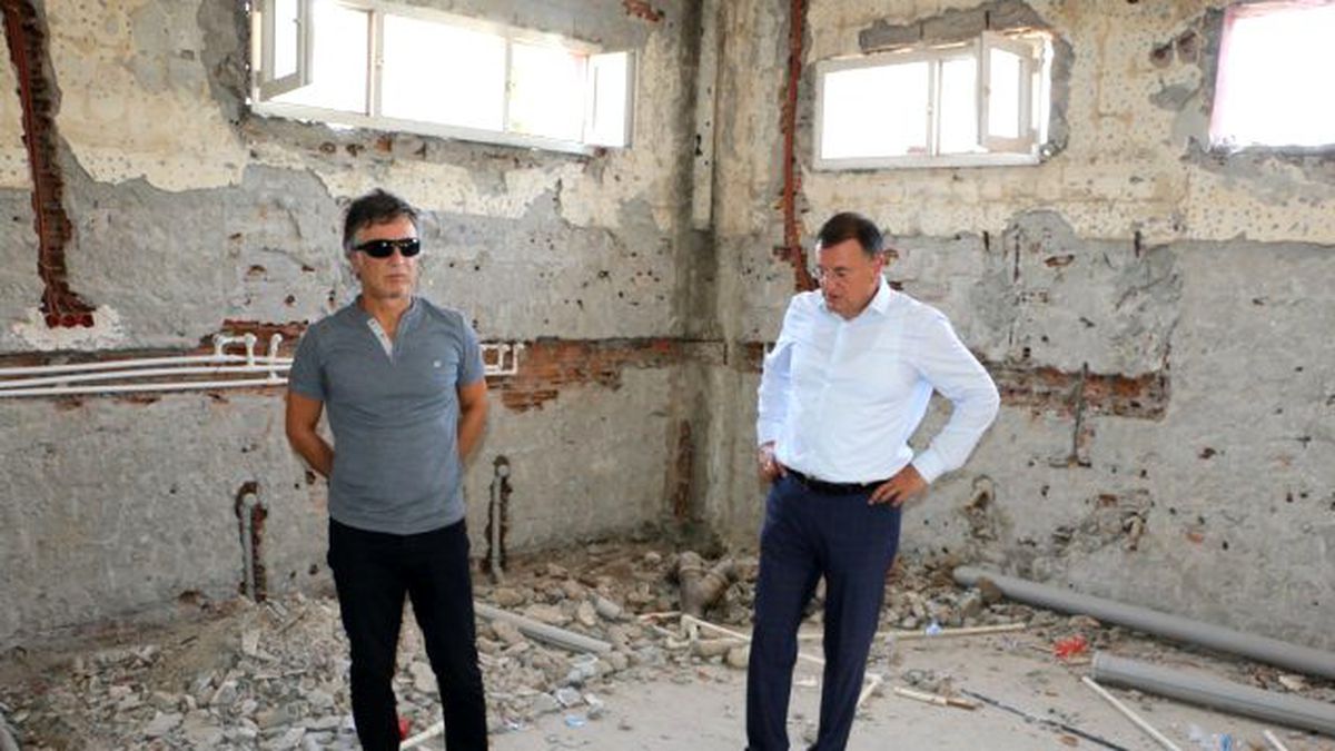Hatayspor\'dan Tesisleşme Yolunda Dev Adımlar
