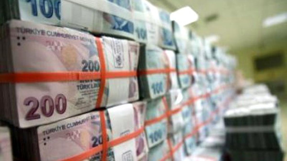 Hazine Piyasaya 2,5 Milyar Lira Borçlandı