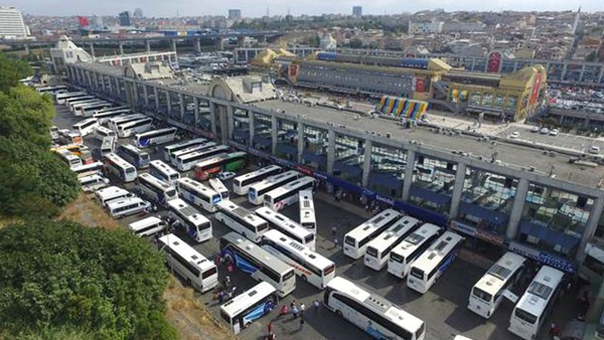 İbb Otogarın Tahliyesini İstedi Avter Mahkemeye Gidiyor