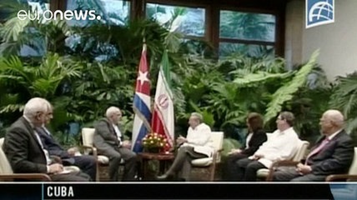 İran\'dan Latin Amerika Atağı