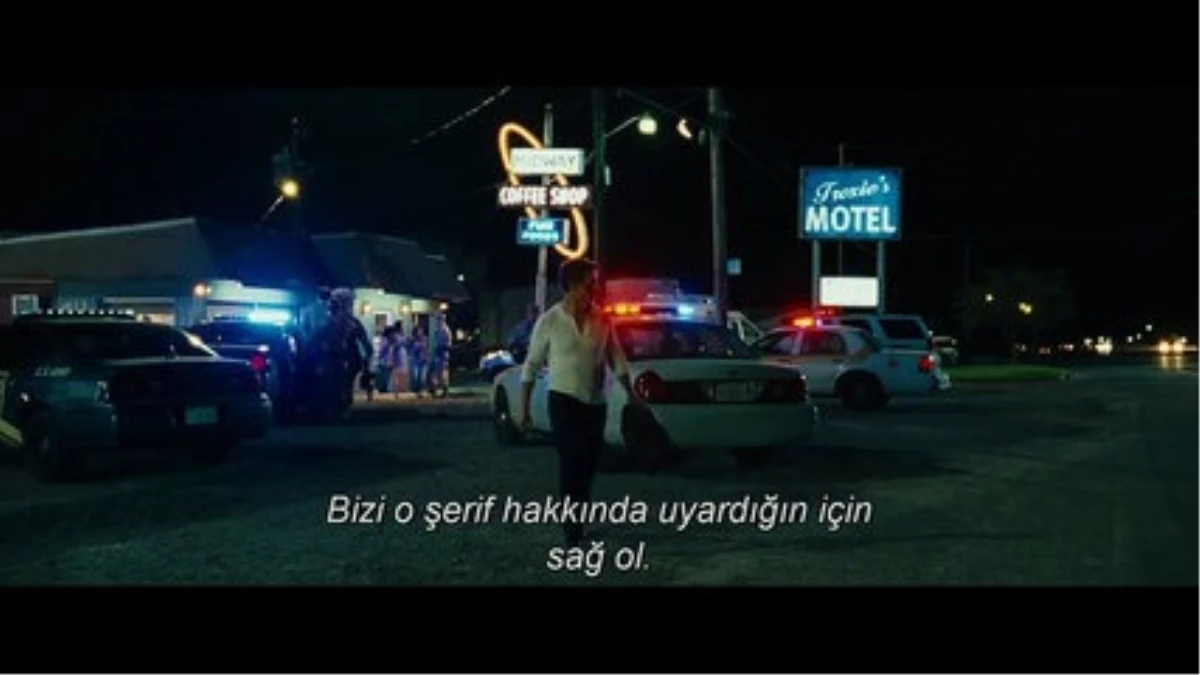 Jack Reacher- Asla Geri Dönme - Türkçe Altyazılı İlk Fragman