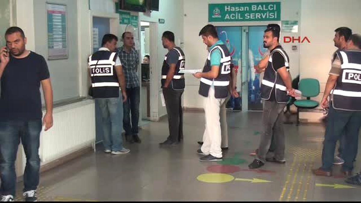 Kahramanmaraş\'ta 51 Polise Fetö Gözaltısı