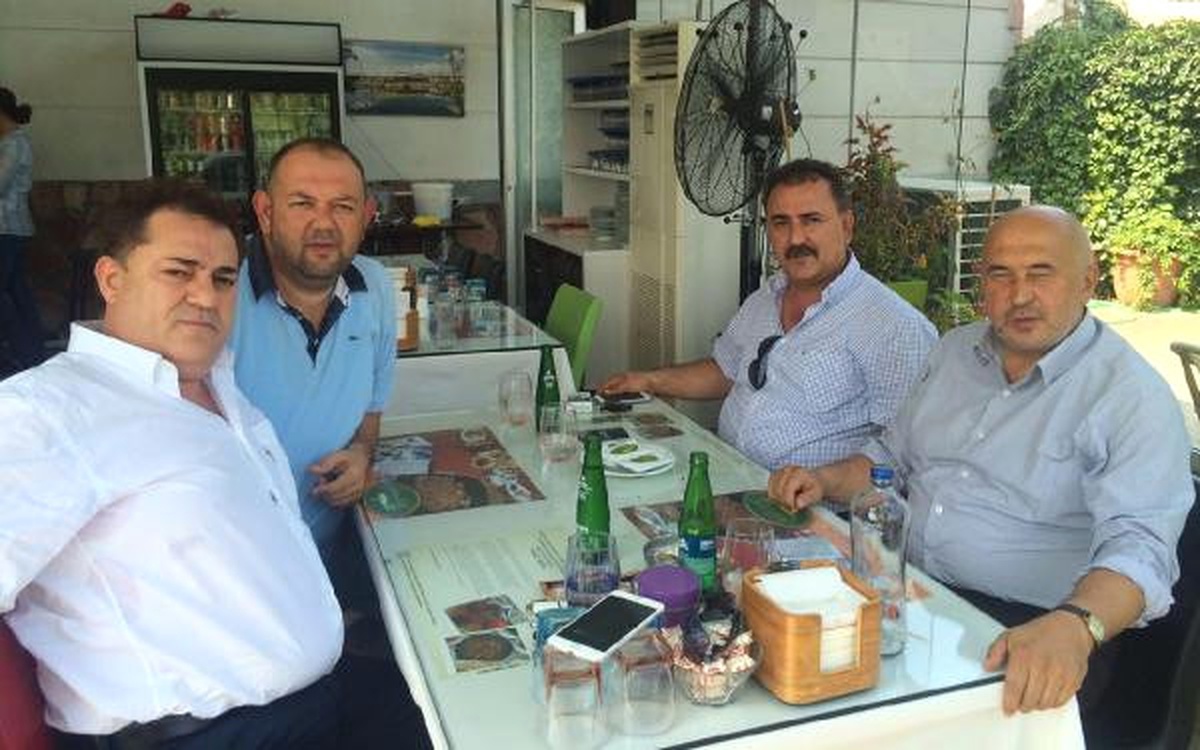 Karacabey Birlikspor\'a Eskişehirspor\'dan Destek
