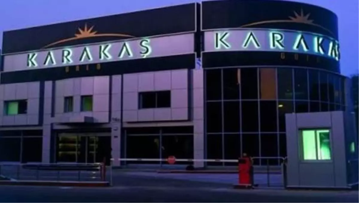 Karakaş Atlantis "Yakın İzleme Pazarı"Nda İşlem Görecek