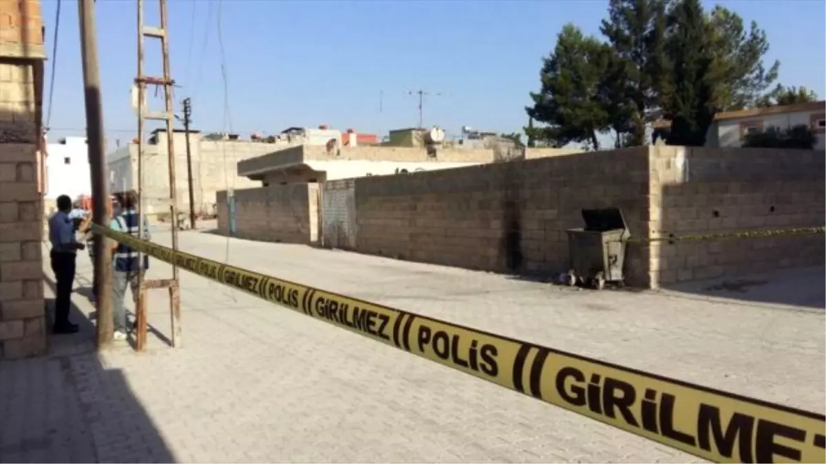 Karkamış'a Havan Mermisi İsabet Etti