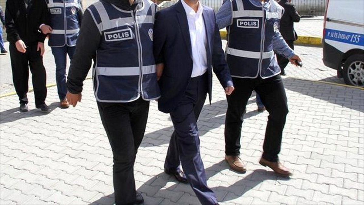 Kars\'ta Fetö Operasyonun da 576 Kişi Gözaltına Alındı