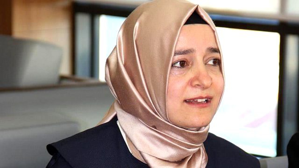 Kaya, KKTC Çalışma ve Sosyal Güvenlik Bakanı Saner ile Görüştü