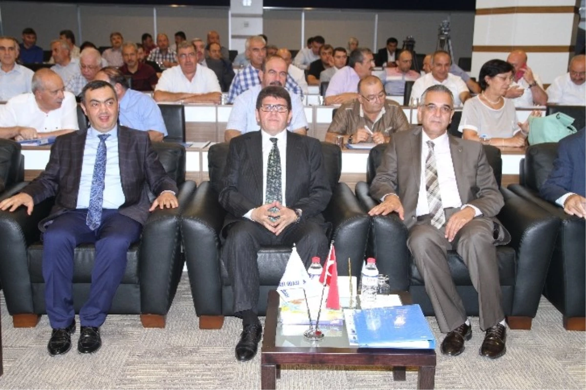Kayso Yönetim Kurulu Başkanı Mustafa Boydak Açıklaması