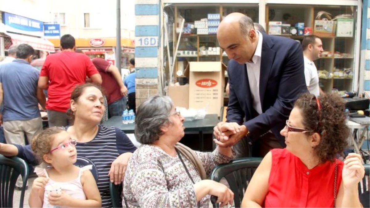 Kerimoğlu: Temizlik ve Sağlık Alalındaki Hizmetleri Önemsiyoruz