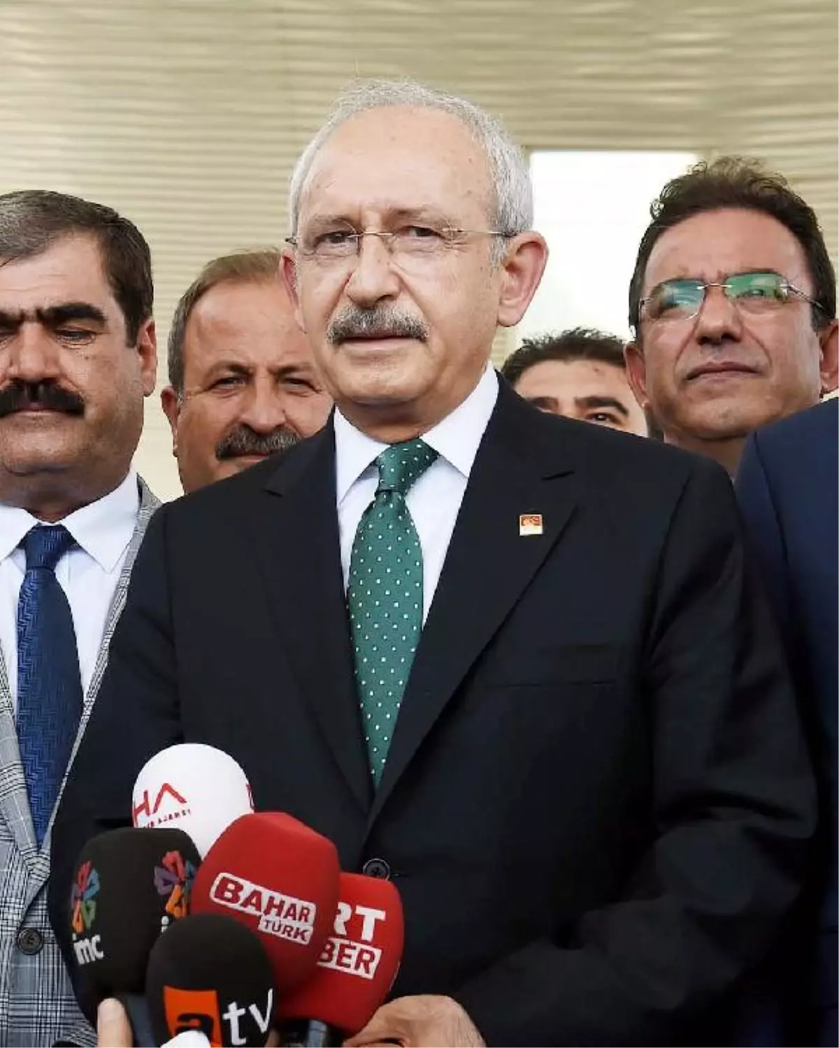 Kılıçdaroğlu: Ciddi İstihbarat Zafiyeti Var (2)