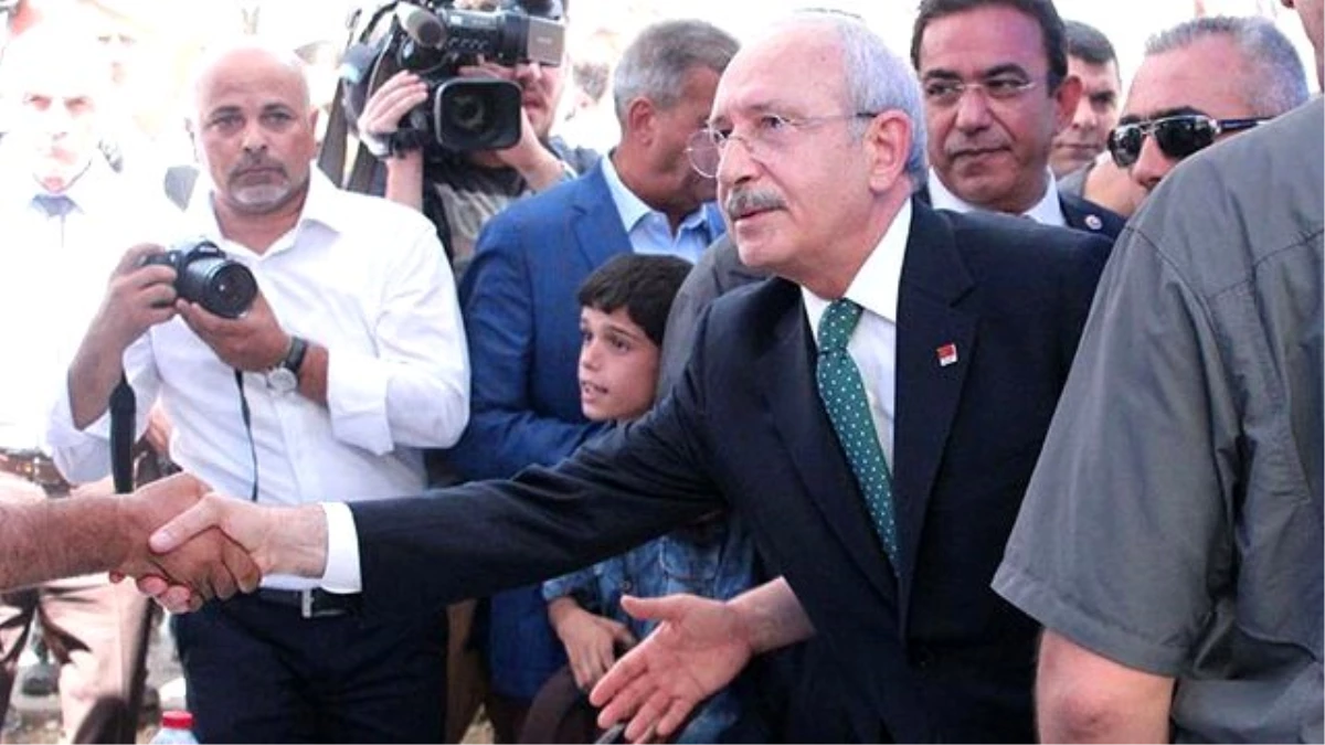 Kılıçdaroğlu: Ciddi İstihbarat Zafiyeti Var