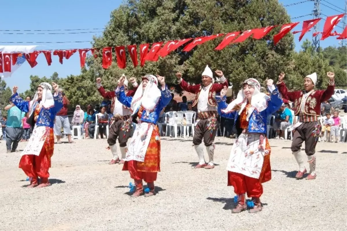 Kırtıl\'da Birlik, Beraberlik ve Kardeşlik Bir Araya Geldi