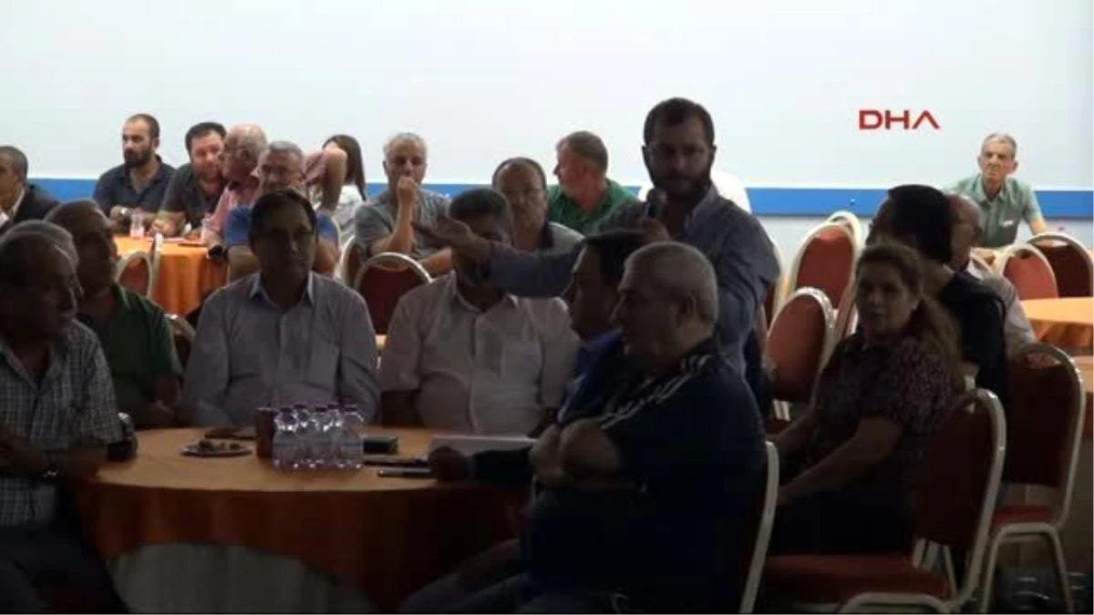 Kocaeli Çed Toplantısına Katılan Çevreciler Limanın Büyütülmesine Karşı Çıktı