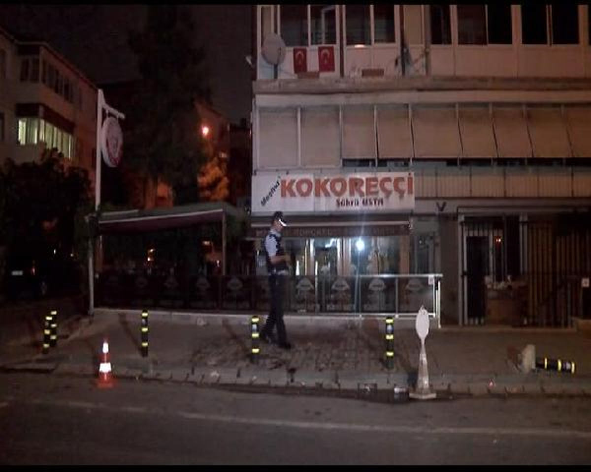 Kokoreççide Silahlı Kavga: 2 Ölü