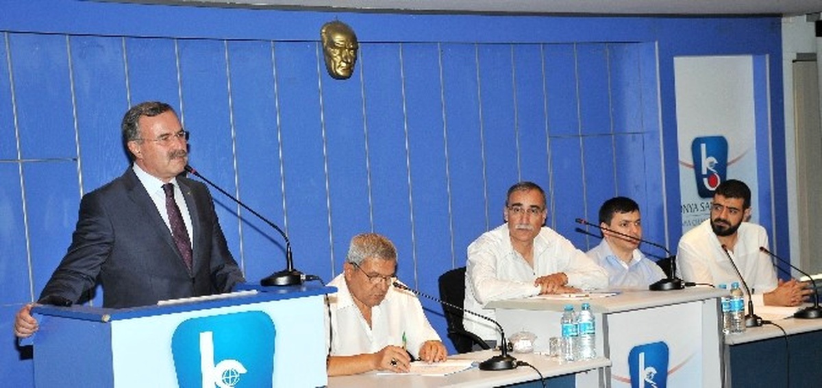 Kso Meclisi\'nden "15 Temmuz Dayanışma Kampanyasına" 100 Bin TL Destek