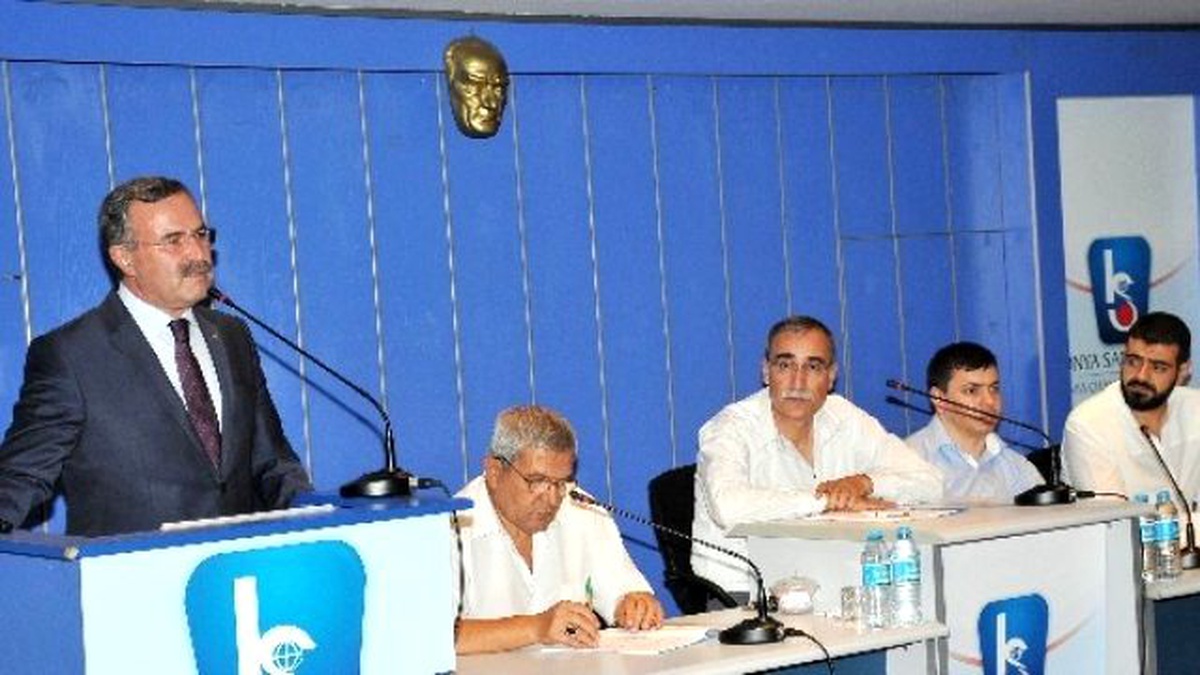 Kso\'dan "15 Temmuz Dayanışma Kampanyası"Na Destek