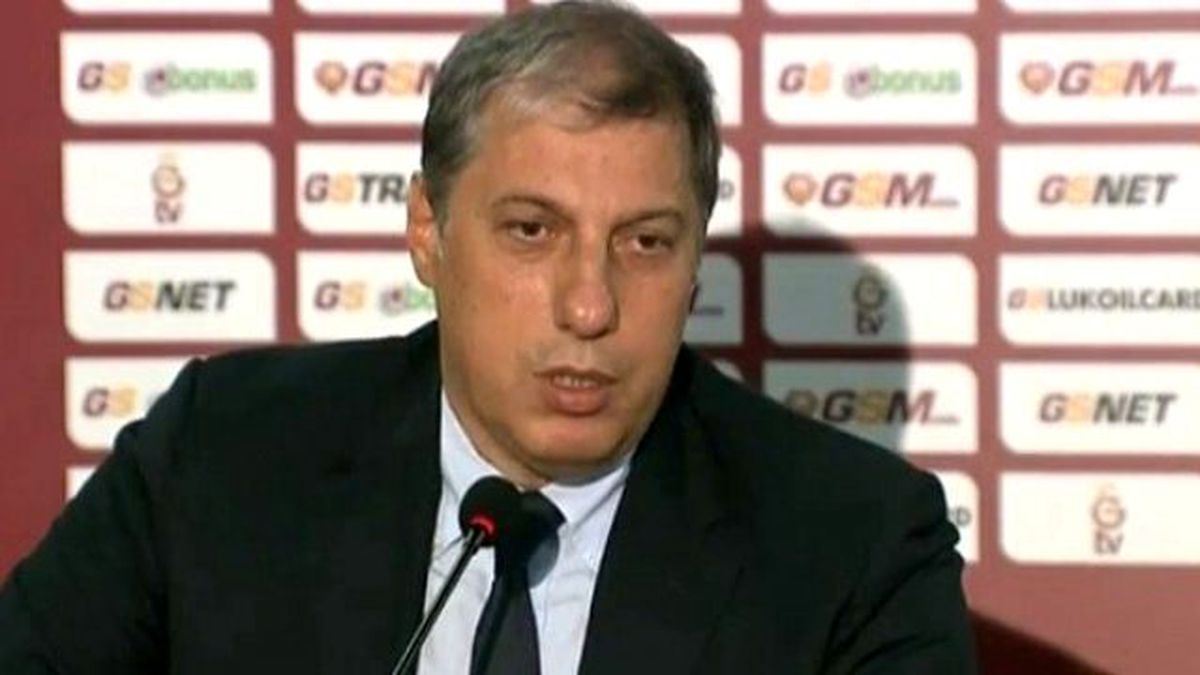 Galatasaray Sportif AŞ Yönetim Kurulu Üyesi Nazifoğlu: "Karabük\'e Yazık Oldu"