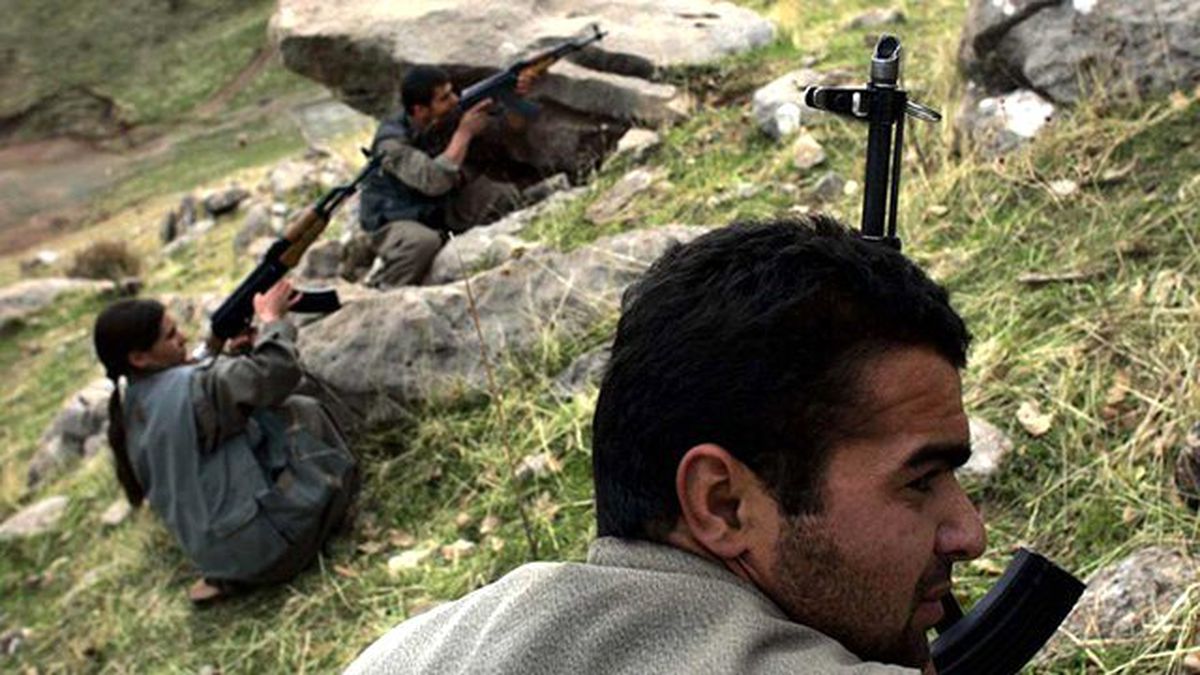 Mardin'de PKK İle Çatışma: 1 Korucu Yaralı