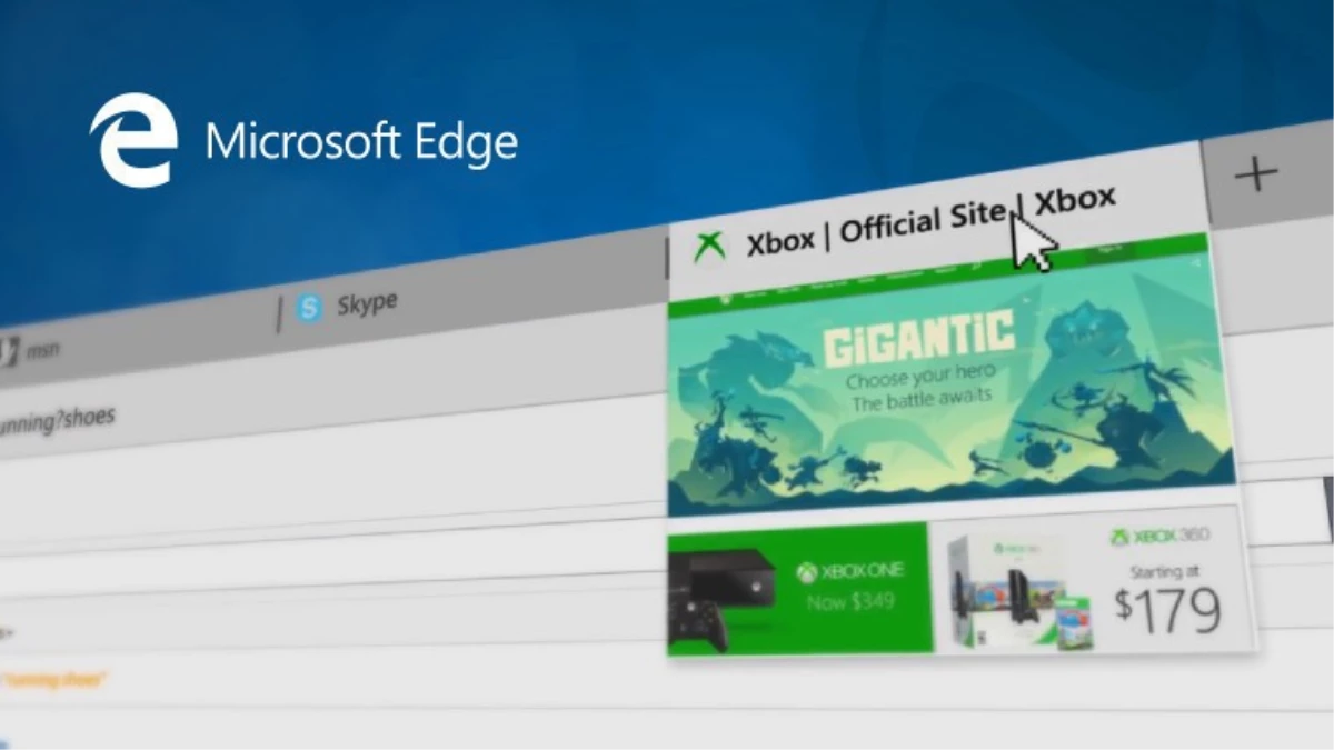 Microsoft, Edge Kullanana Ödül Dağıtacak