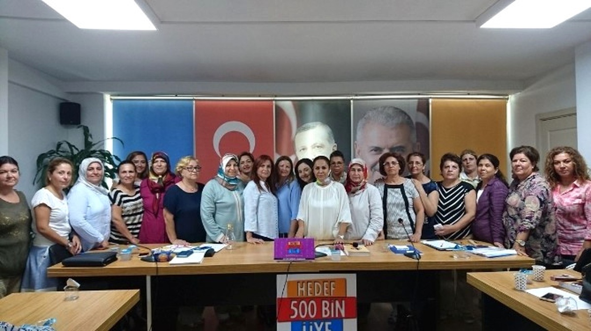 Milletvekili Enç; "Birlik ve Beraberlik İçinde Daha da Güçleniyoruz"