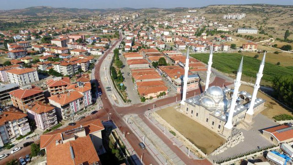 Modern Caddeler ile Kula\'nın Çehresi Değişti