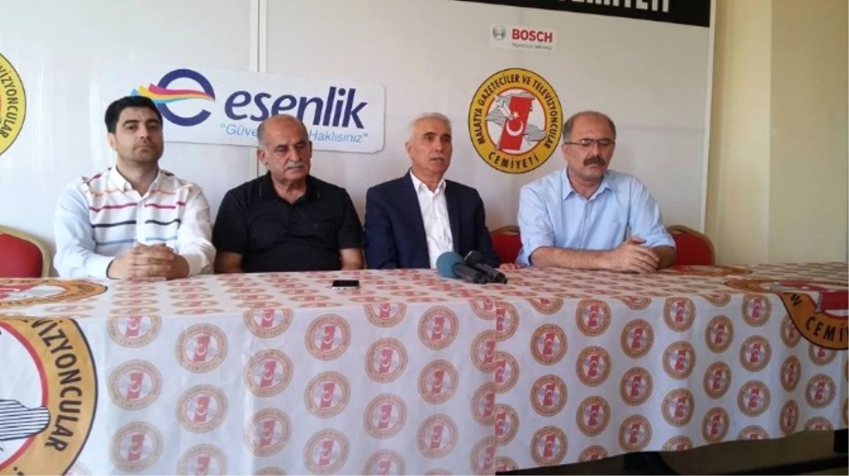 Mtso Başkanı Hasan Hüseyin Erkoç Açıklaması