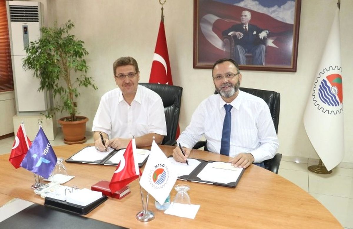 Mtso\'dan İş ve Kariyer Fuarı\'na Destek